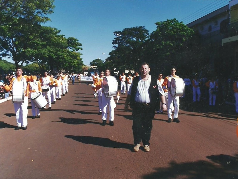 Sarandi cria a primeira Fanfarra Municipal