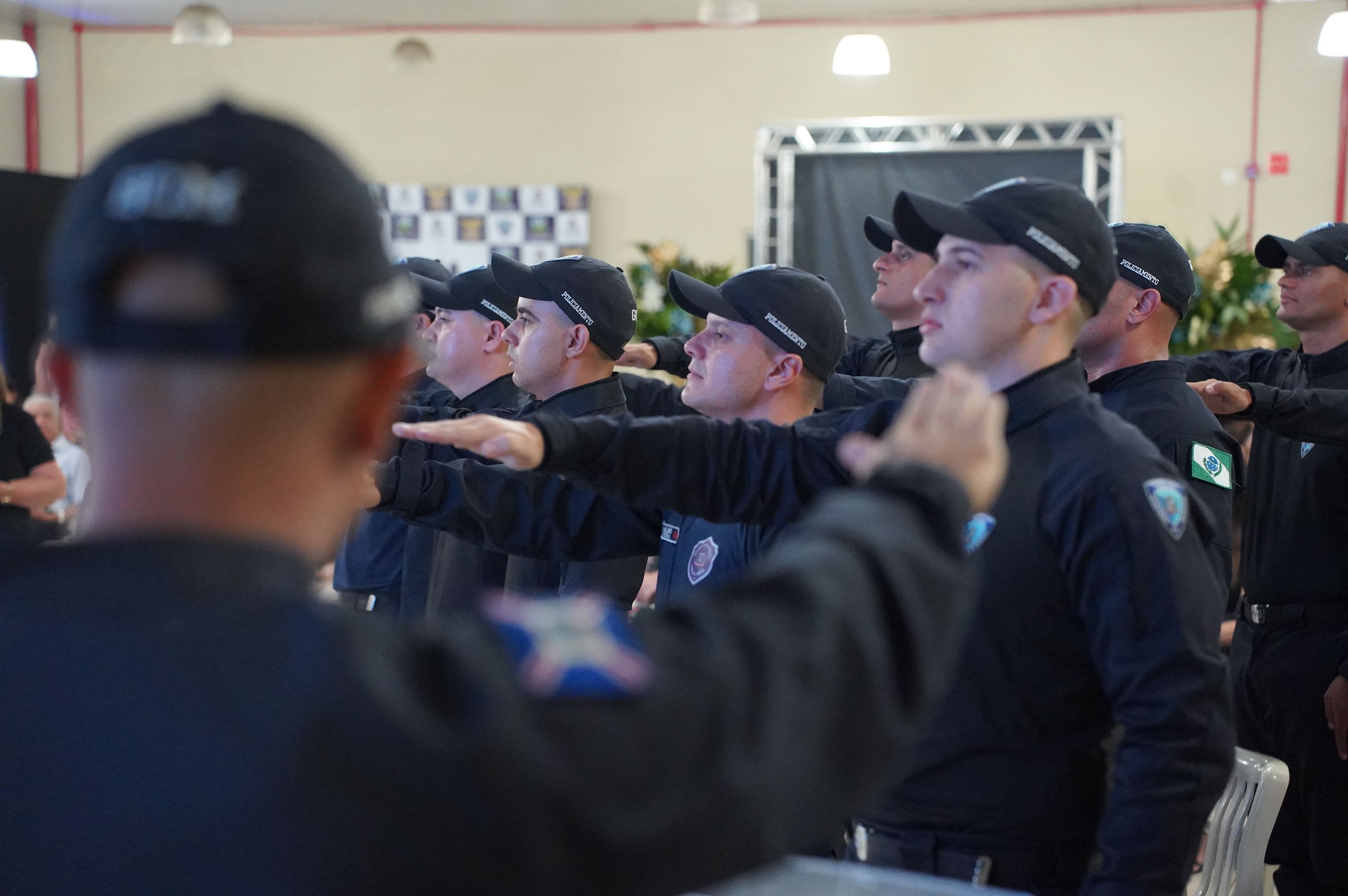 GCM reforça contingente com a formação de novos agentes, amplia frota e prepara unidade especial