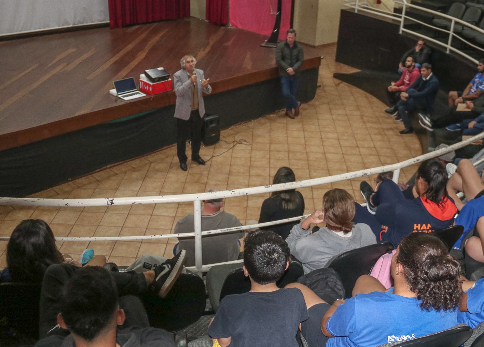 Sarandi será representada na Fase Regional dos Jogos da Juventude por 84 atletas de quatro modalidades