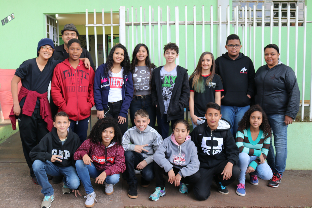 Sarandi está na final dos JEPS