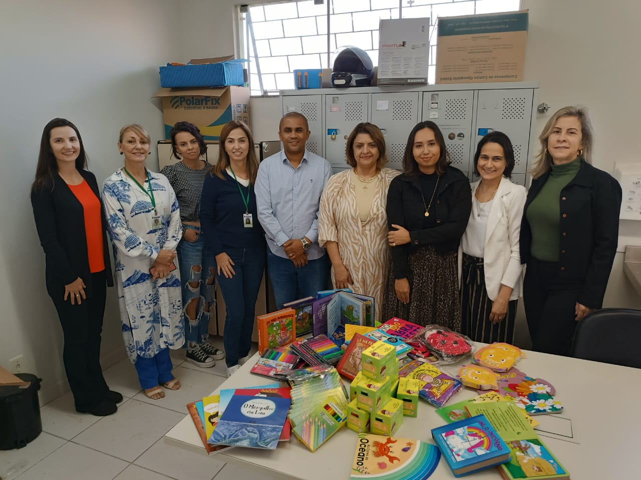 Kits vão auxiliar atendimentos psicológicos nas UBS e favorecer abordagem de crianças e adolescentes