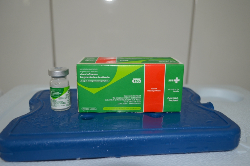 Vacina da Gripe é liberada para outros grupos