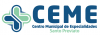Centro Municipal de Especialidades - CEME - Sec Saúde