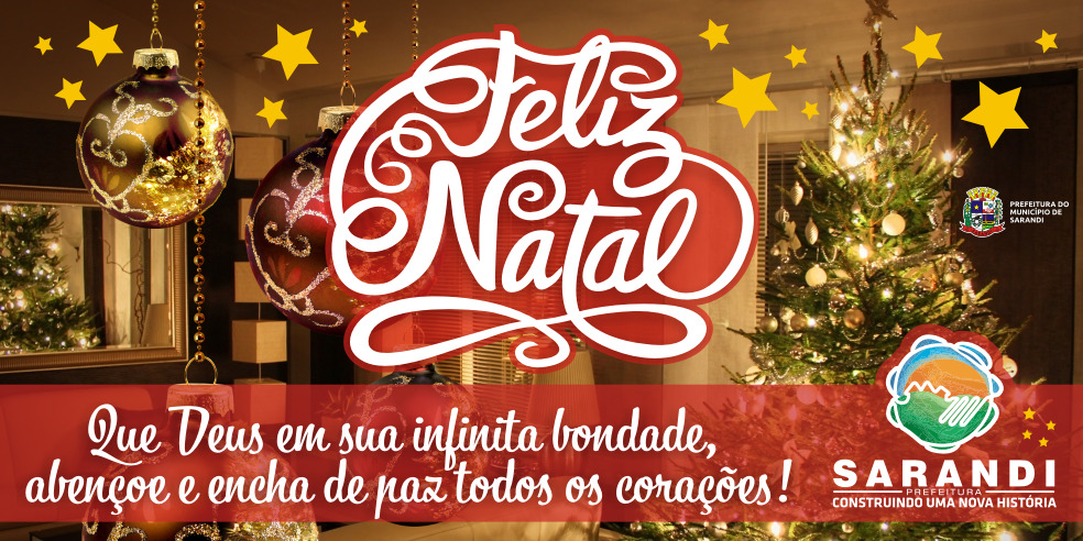 Chegada do Papai Noel será neste domingo em Sarandi