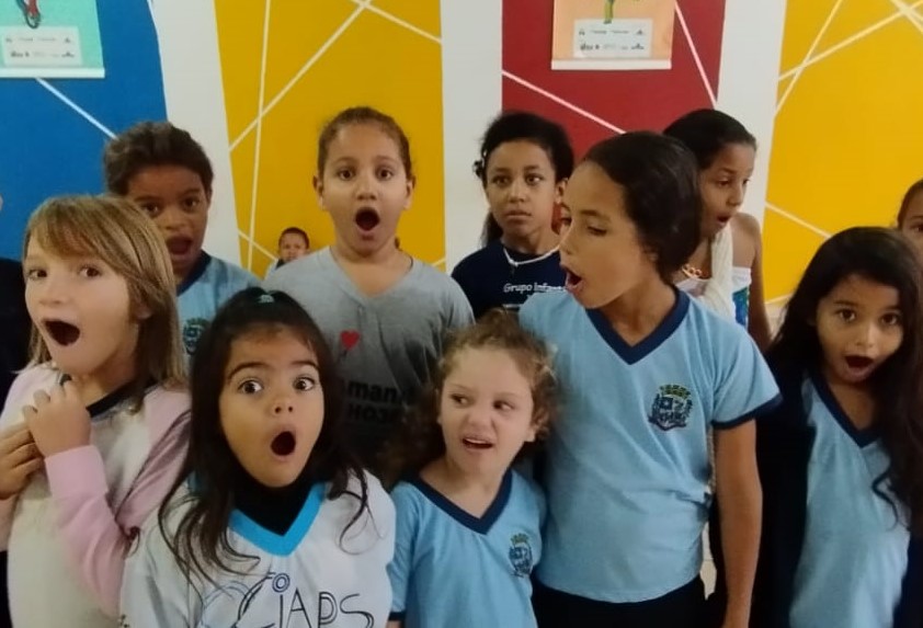 Ciaps encerra semana de atividades para conscientização sobre trabalho infantil com roda de conversa