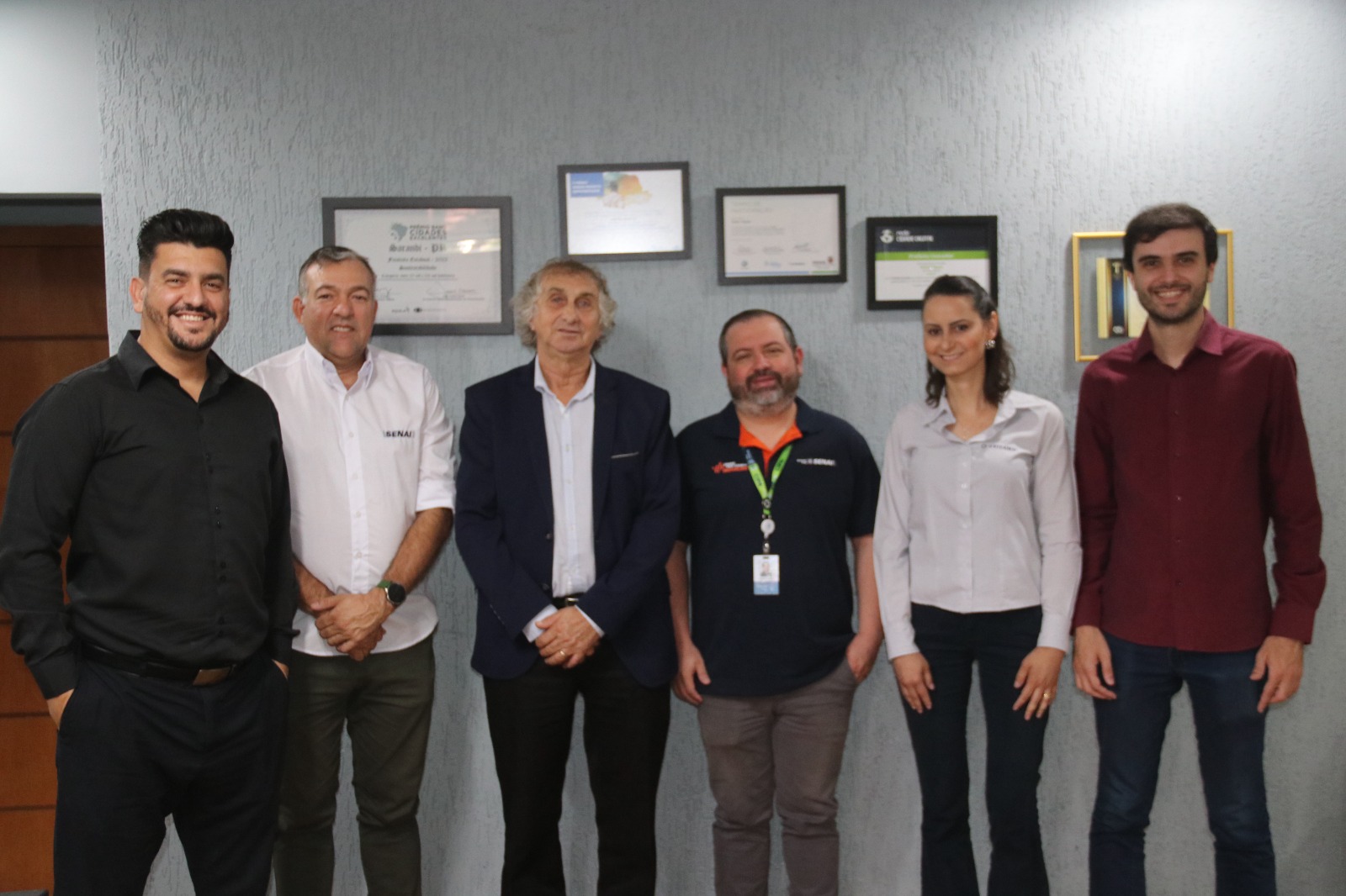 Prefeitura de Sarandi reforça parceria para qualificação profissional e abre inscrições para nova turma de soldador