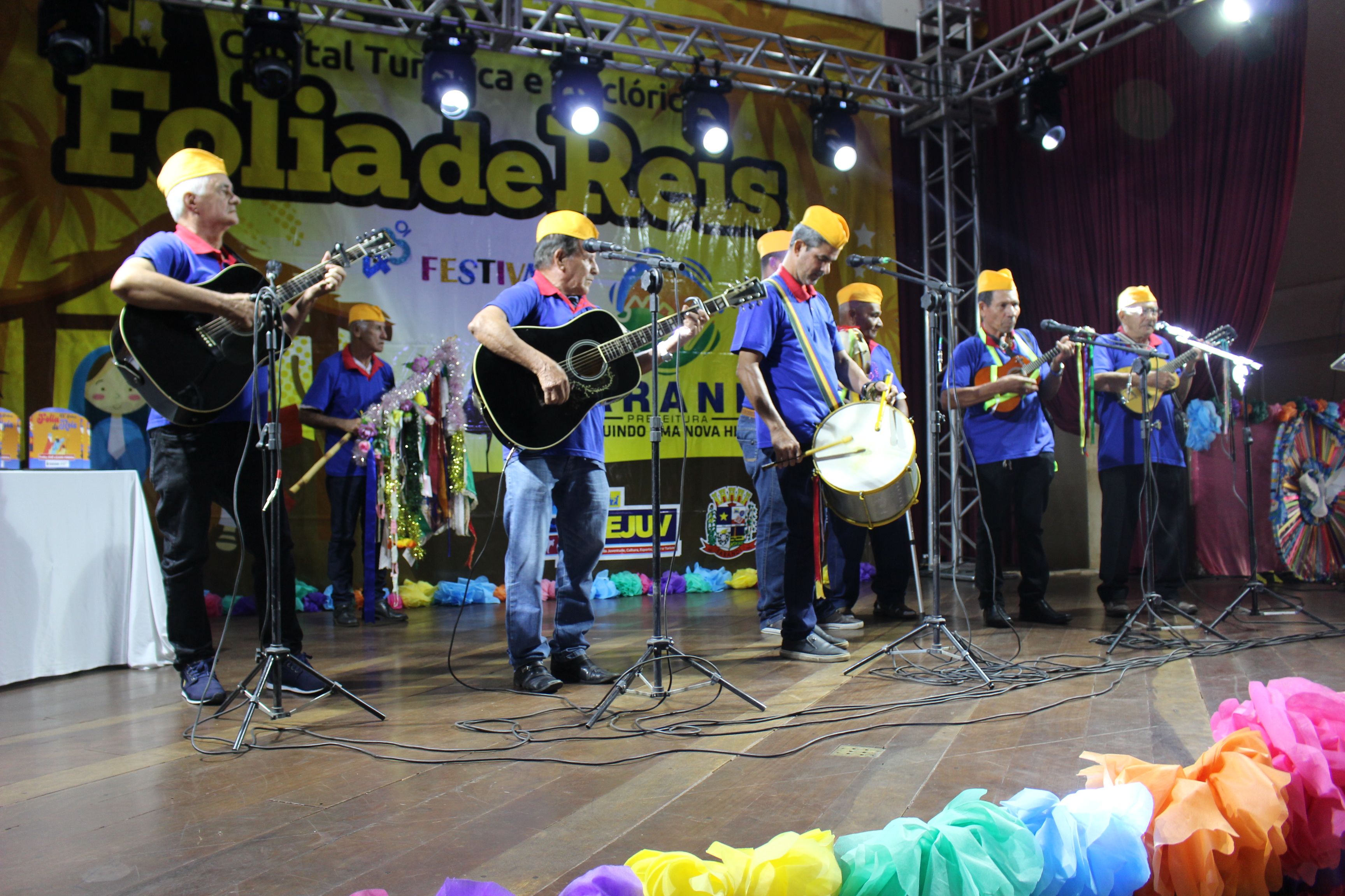 Festival de Folia de Reis de Sarandi chega a 43ª edição celebrando a cultura e preservando tradição