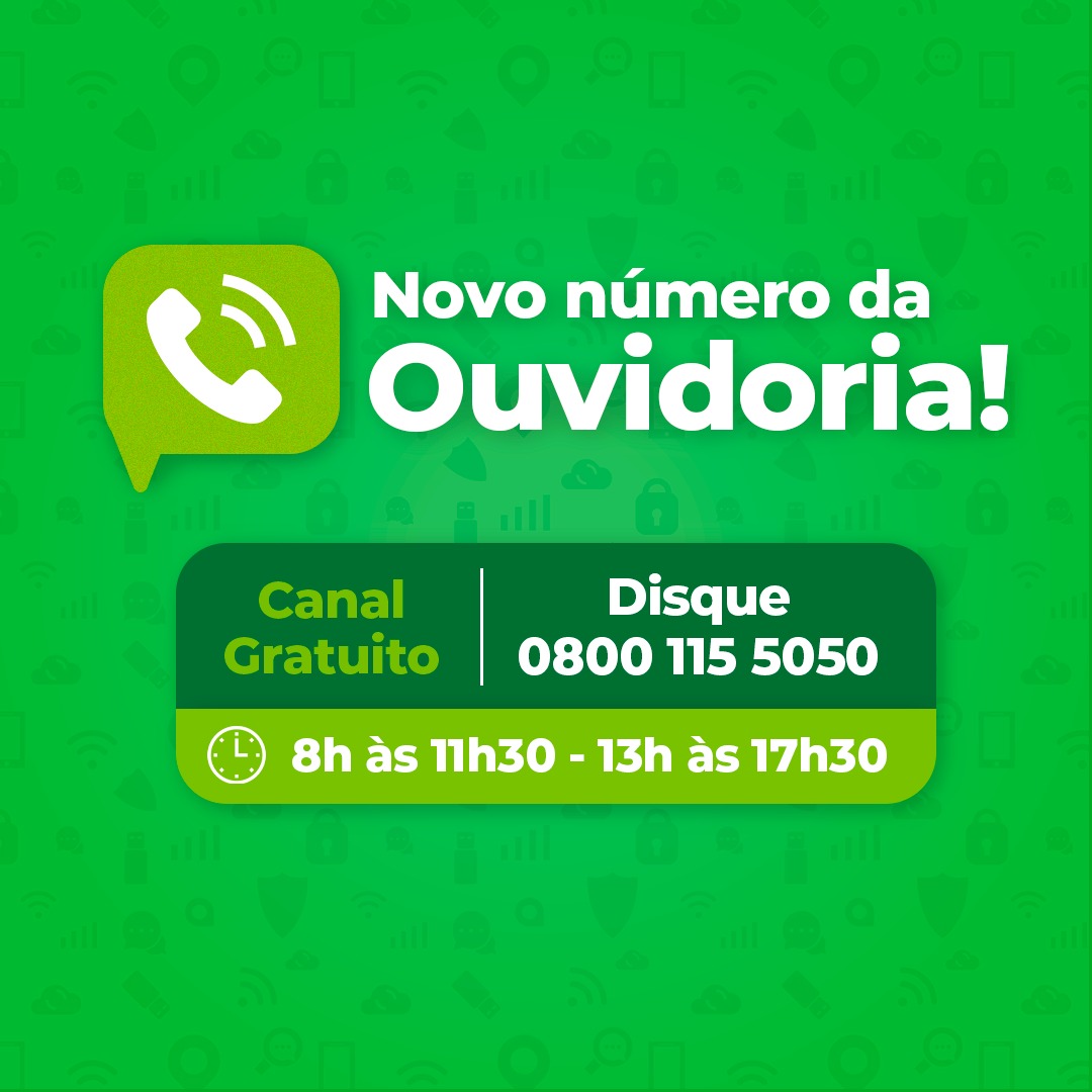 Controladoria adota 0800 para agilizar atendimento da Ouvidoria, canal de comunicação entre contribuinte e gestão
