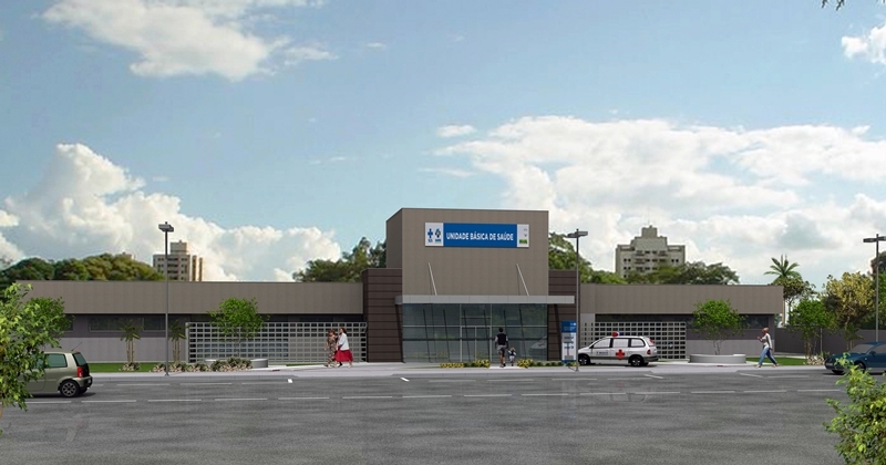 Prefeitura assina ordem de serviço da UBS do Jardim Monterey