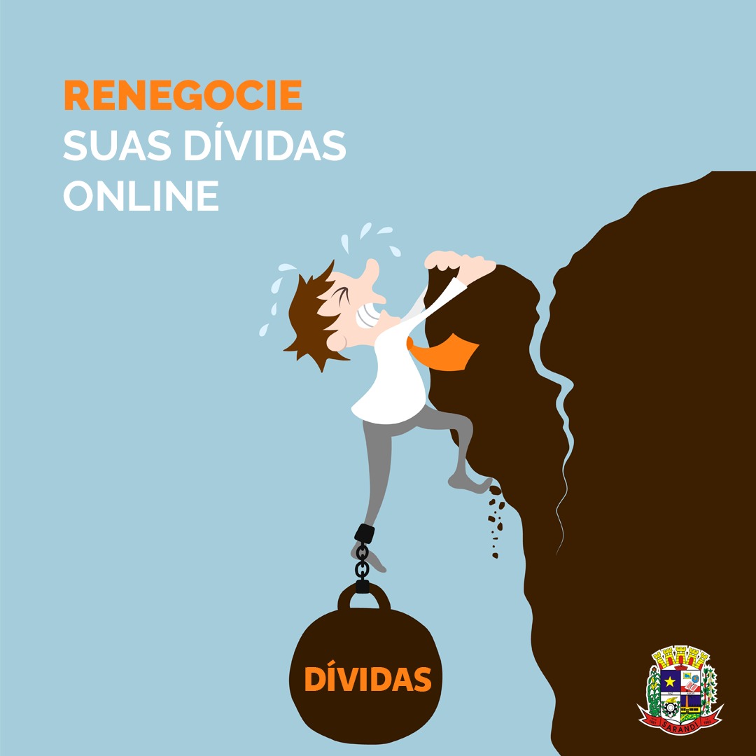 PROCON DE SARANDI REALIZA MUTIRÃO ONLINE DE RENEGOCIAÇÃO DE DÍVIDAS