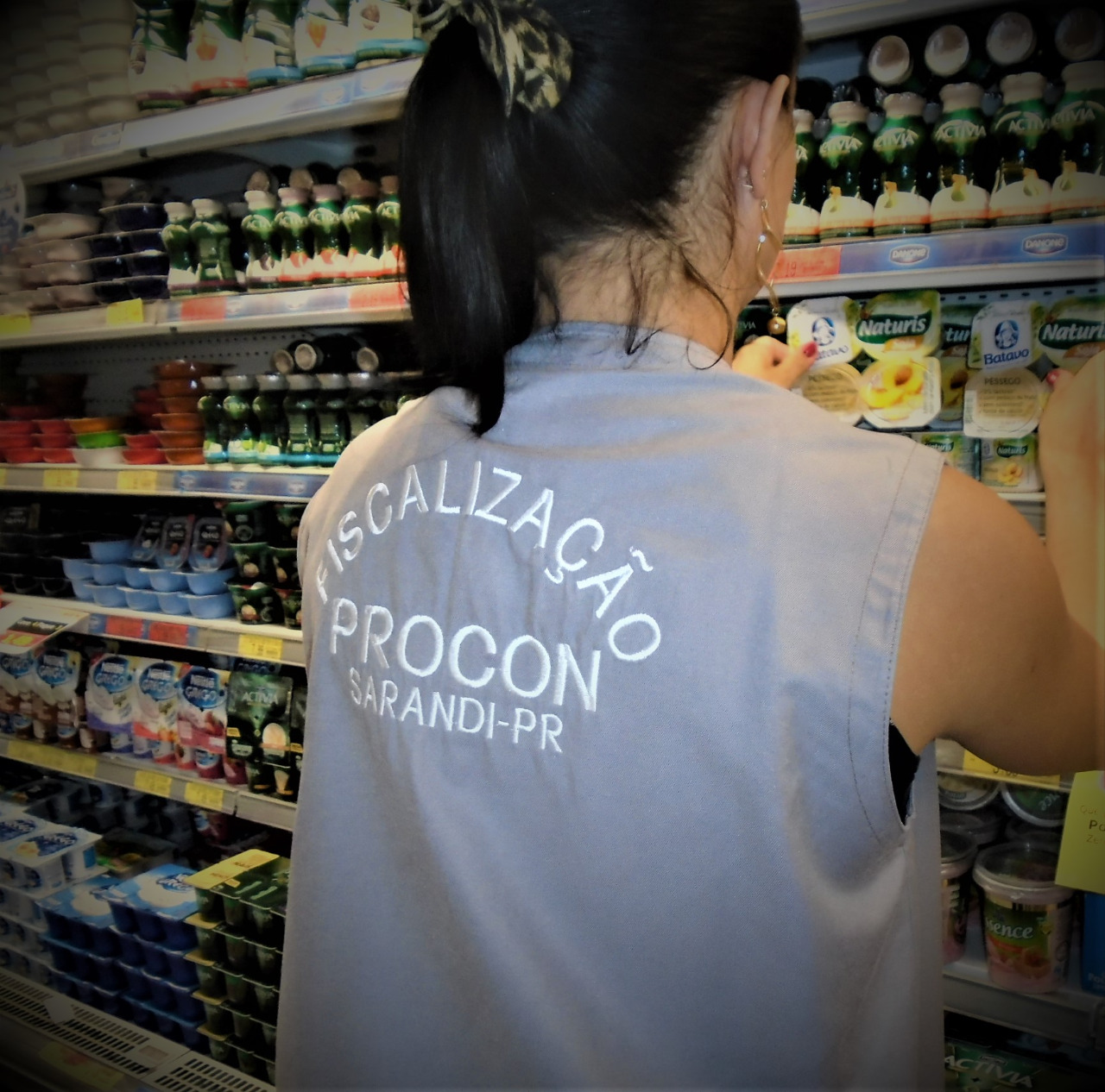 Procon Sarandi constata variação de preços de até 211% em supermercados