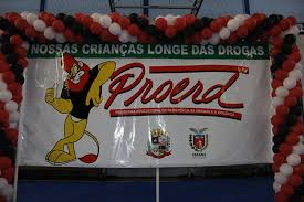 Proerd entrega certificados 