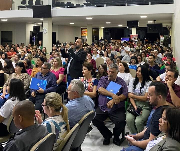 Programa ‘Como vai o meu negócio’ é lançado em Sarandi para fazer consultoria em  1000 empresas