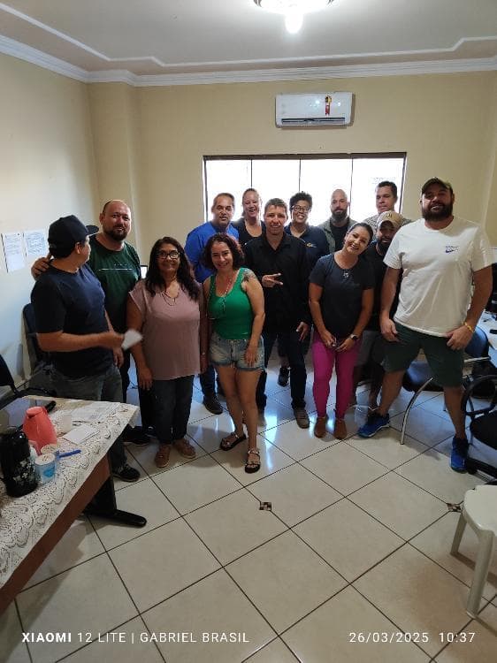 Secretaria de esportes realiza reunião com os representantes dos colégios estaduais para tratar sobre os jogos escolares