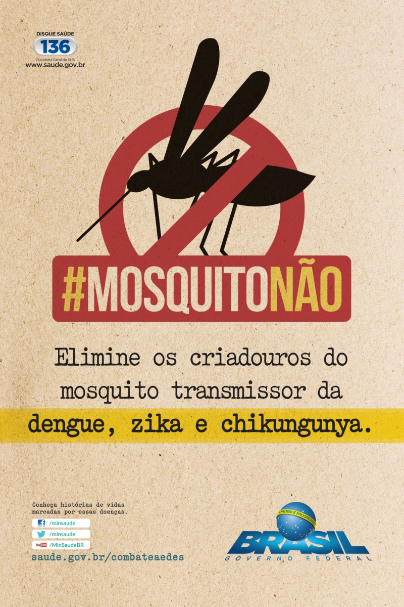 Levantamento do 2º LIRAa é divulgado