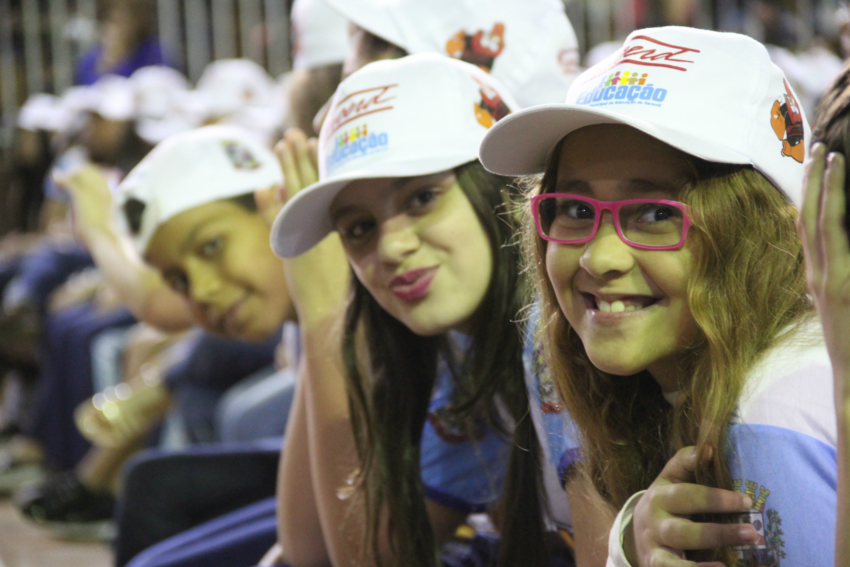 Proerd formam alunos da Rede Municipal de Sarandi