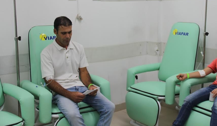 UPA recebe doação de equipamentos 