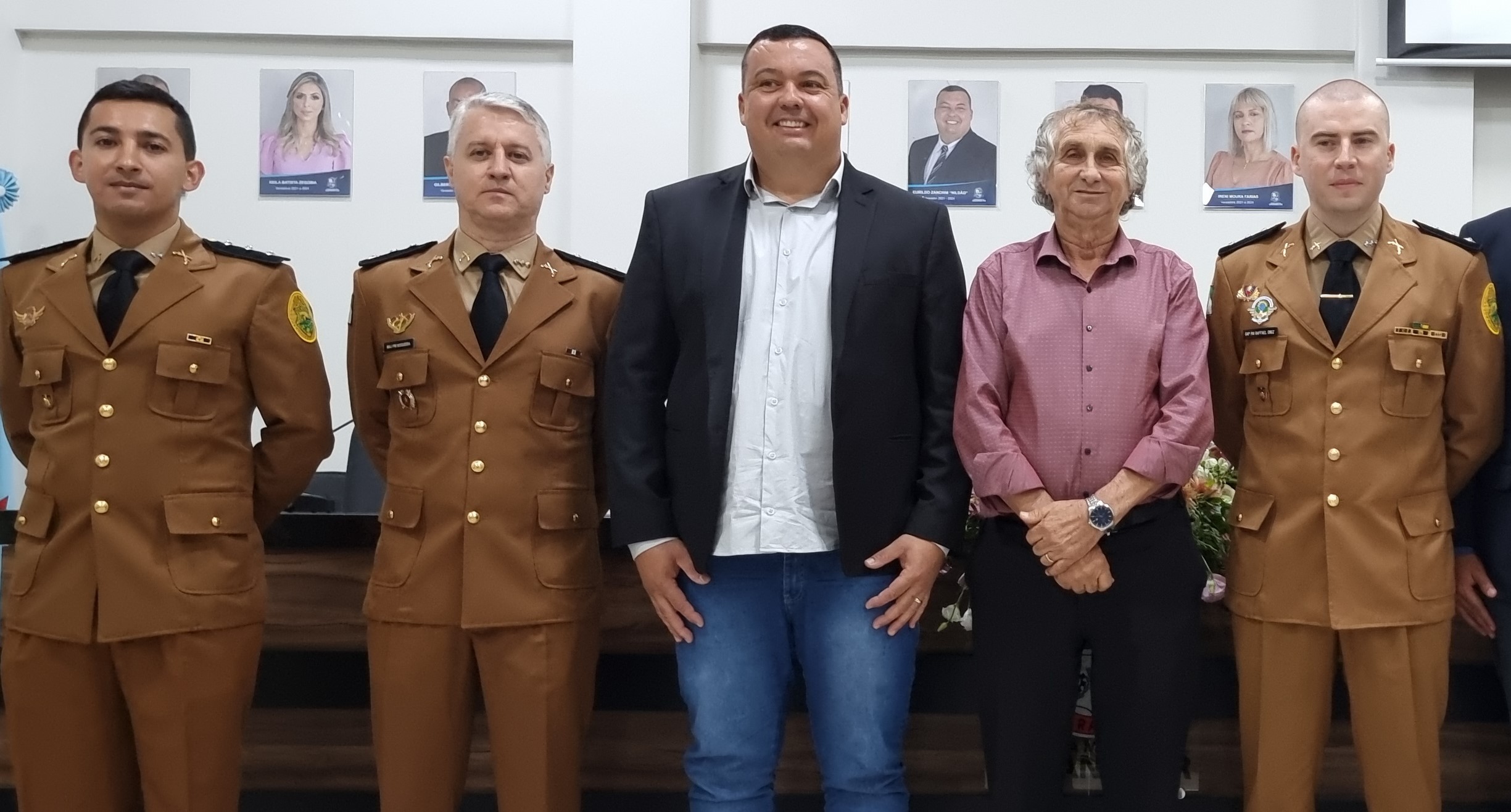 Fase técnica e política ‘caminha muito bem’, diz comandante do 4º BPM sobre Batalhão Metropolitano em Sarandi