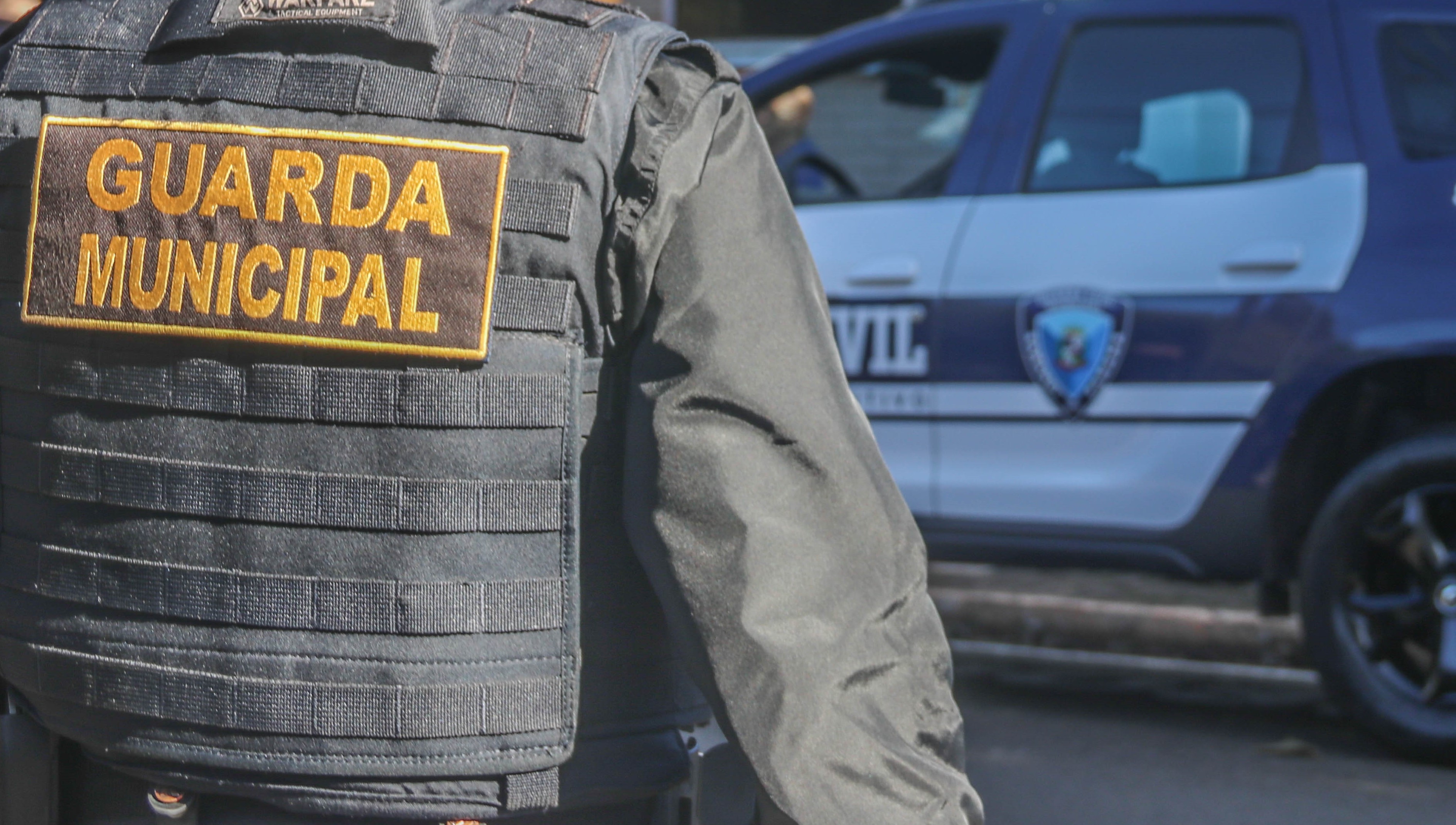 Guarda Civil Municipal de Sarandi registra elogio por apoio a cumprimento de mandado de busca e apreensão